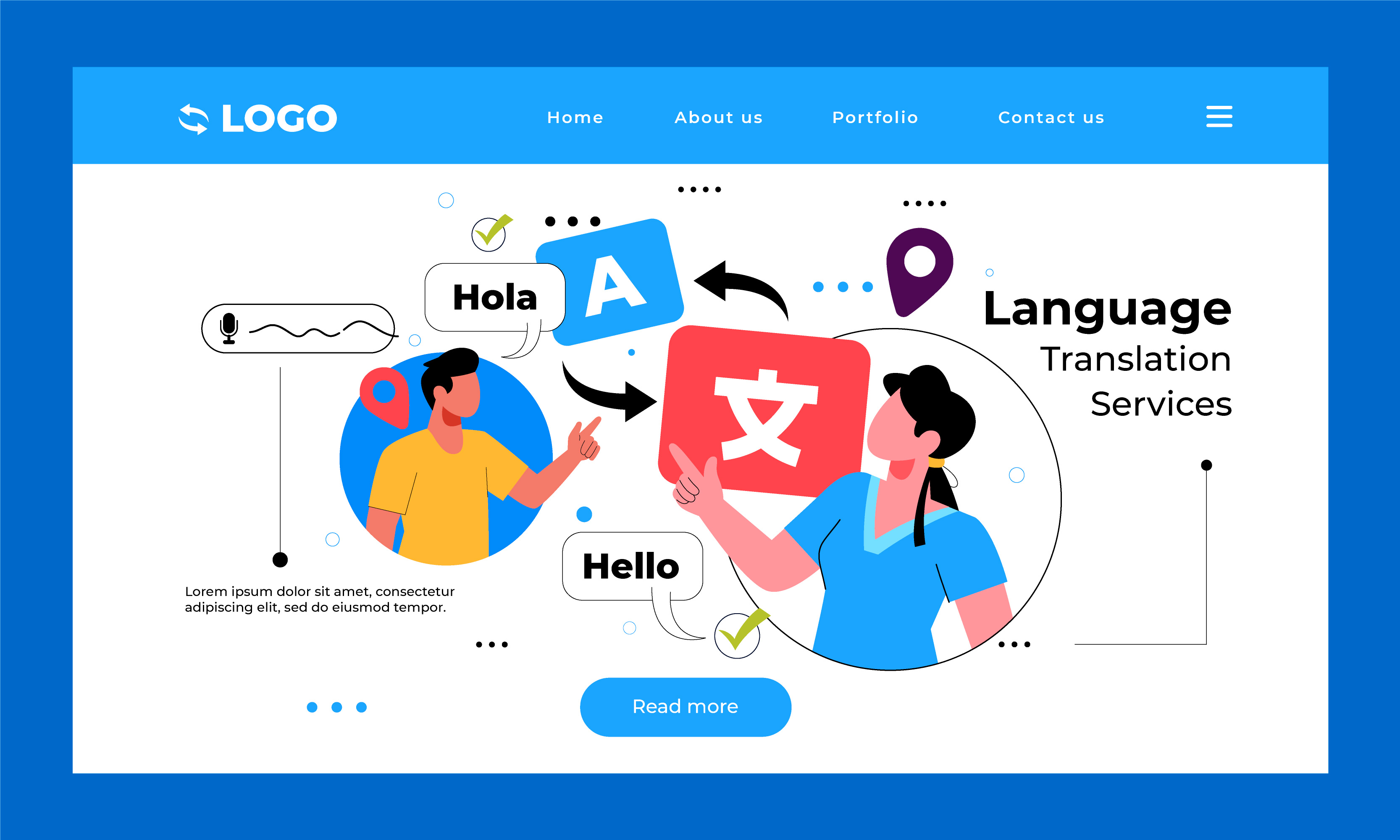 How to create a multilingual website or documentation project with MkDocs, Material, and Langly